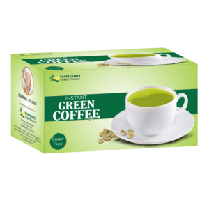 Instant Green Coffee