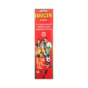 Irozin Syrup