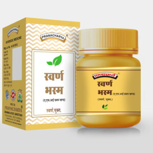 Swarna Bhasm