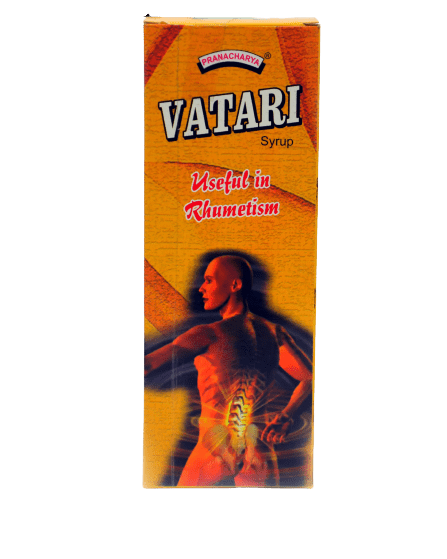 Vatari Syrup – Pranacharya