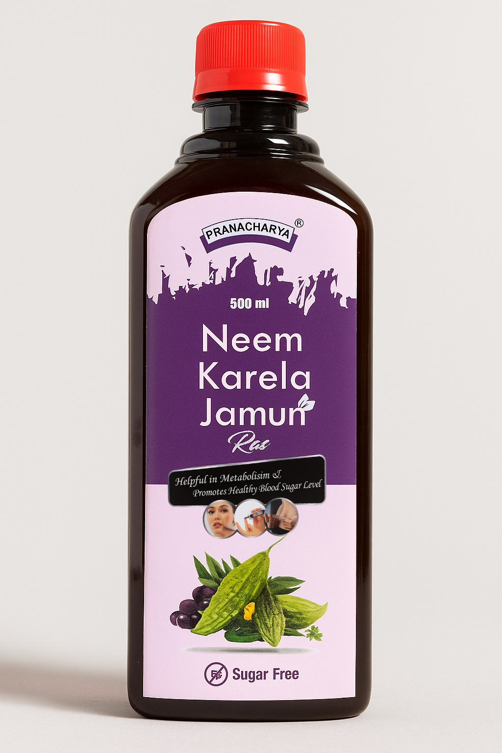 neem karela jamun ras